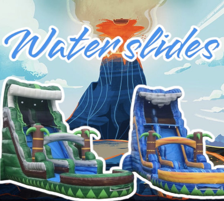 Water Slides