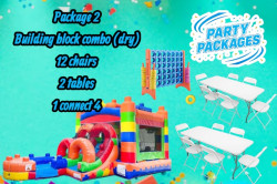 Build blocks combo (Package 2)